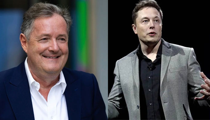 Piers Morgan shares a sweet advice for Elon Musk