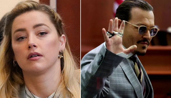 ‘Disassociated’ Amber Heard ‘couldn’t recall’ Johnny Depp fights that ‘offended her ego’