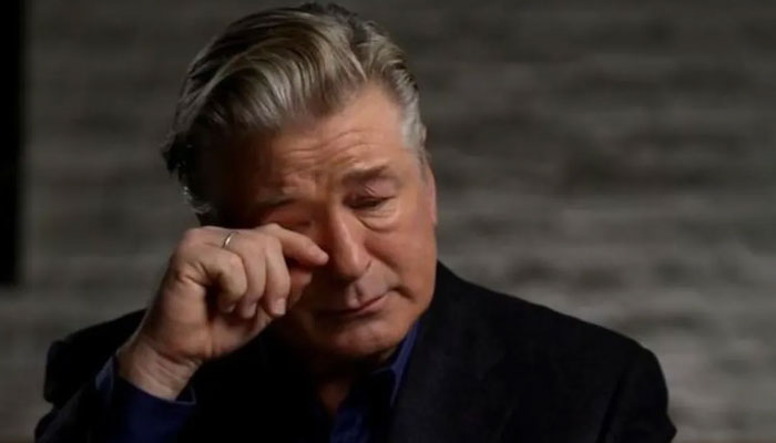 Alec Baldwin says people blaming him for Rust kill were not even on set