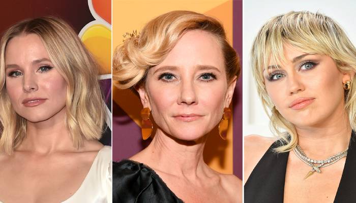 Anne Heche named two stars she would like to play her in her biopic before her death