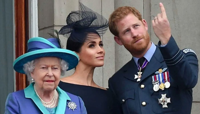 Queen to present snub of all snubs to Prince Harry, Meghan Markle