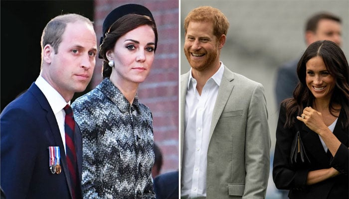 Prince Harry, Meghan Markle having ‘secret meetups with Prince William, Kate Middleton