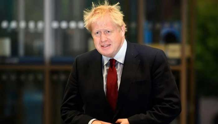 Britains Prime Minister Boris Johnson. Photo: AFP/file