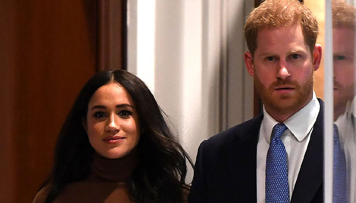 ‘Lacklustre’ Prince Harry, Meghan Markle branded ‘failures in the making’