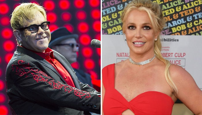Britney Spears’ Elton John collaboration ‘still in the air’: Here’s Why