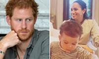 Prince Harry’s kids Archie, Lilibet ‘threatened, punished’ for ‘going public with truths’
