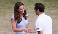 Kate Middleton, Roger Federer team up for fundraiser