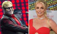 Britney Spears’ Elton John collaboration ‘still in the air’: Here’s Why