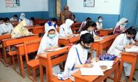 BIEK postpones exams amid heavy rains in Karachi