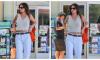 Kendall Jenner drops jaws with sizzling appearance in Los Angeles