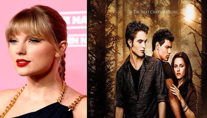 Taylor Swift was turned down for a part in Twilights New Moon: Here’s why