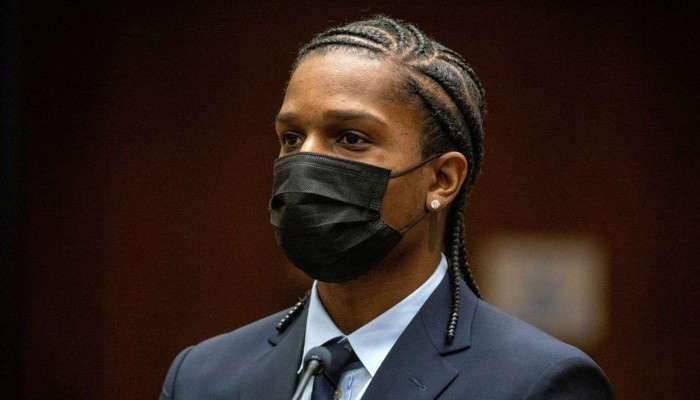 Rapper A$AP Rocky mengaku tidak bersalah atas tuduhan penyerangan saat pengadilan menetapkan tanggal persidangan