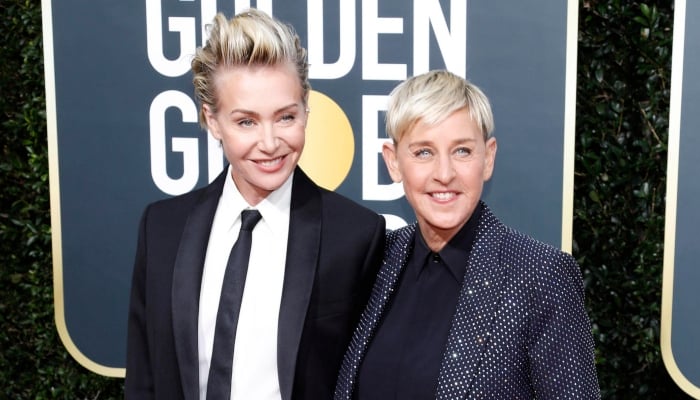 Ellen DeGeneres and Portia De Rossi mark 14th wedding anniversary, ‘It’s good to be loved’