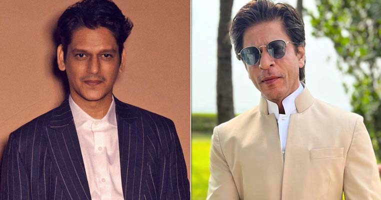 Vijay Varma spilled the beans about Shah Rukh Khan wanting to be a part of ‘Darlings’