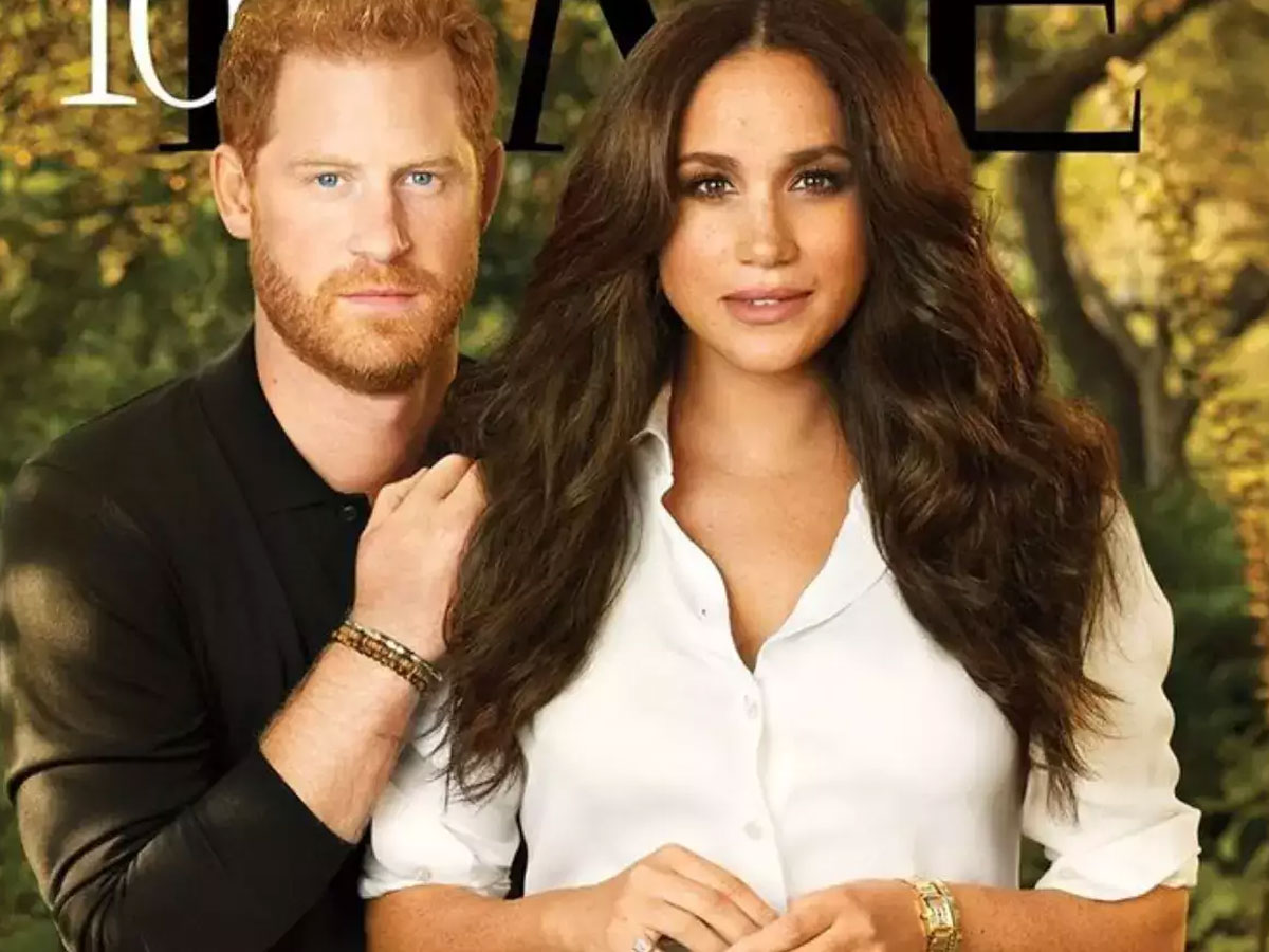 Prince Harry being ‘downgraded’ behind Meghan Markle: ‘Stay at the back’