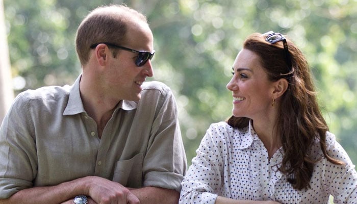 Kate Middleton scuttled off feeling very shy after meeting Prince William