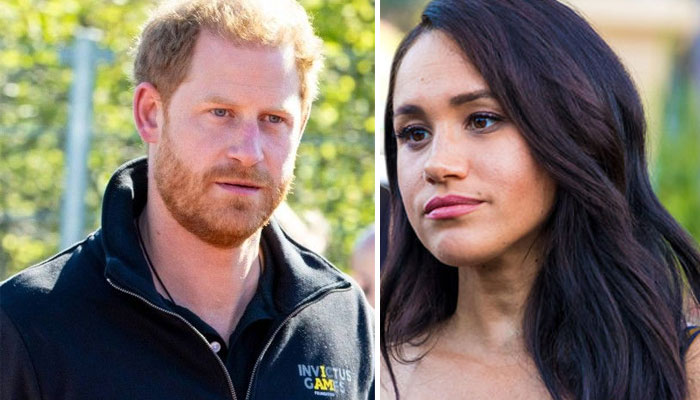 Prince Harry, Meghan Markle stuck awkwardly at the bottom: ‘Shunted down the ladder!’