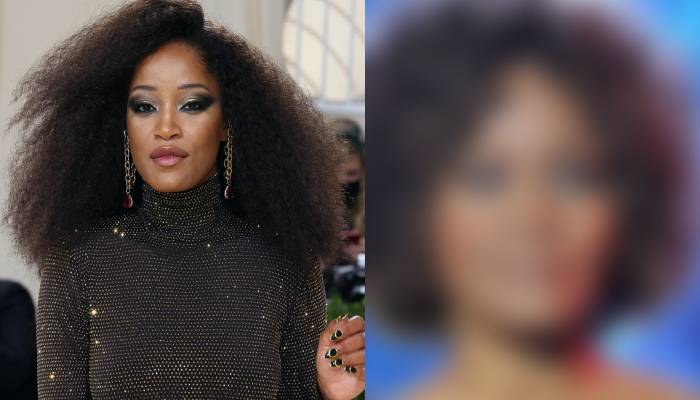 Keke Palmer expresses her desire to play THIS iconic singer in a movie
