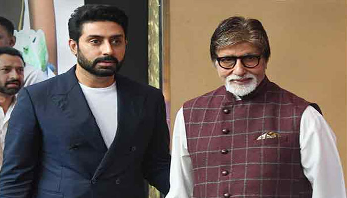 Abhishek Bachchan is a better actor than Amitabh Bachchan, a KBC contestant said