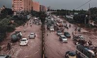 Karachi weather update: Intermittent showers pound city as PMD forecast more rains
