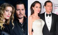 Brad Pitt, Angelina Jolie’s Lawsuit ‘channeling’ Johnny Depp, Amber Heard