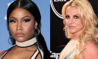 Nicki Minaj Angry With Britney Spears 'coward' Ex For Smear Campaign
