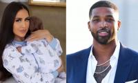 Tristan Thompson’s baby mama Maralee Nichols seemingly shades his ‘grown wiser’ claims