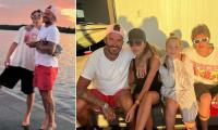 Victoria Beckham Showers Love On Cruz’s Latest Family Pic, Enjoying Sunset In Miami