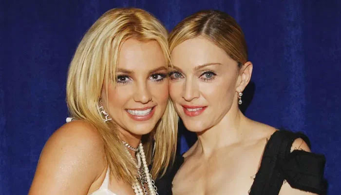 Britney Spears wishes belated 64th birthday to Madonna with special tribute