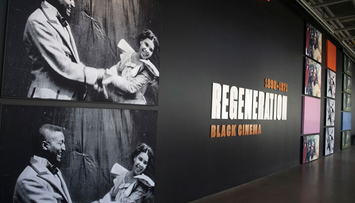 Academy unearths long-lost ‘race films’ in Black cinema exhibit