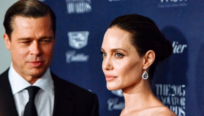 Angelina Jolie’s former bodyguard forced to play Brad Pitts father role
