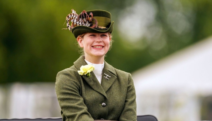 Queen’s granddaughter Lady Louise to go to same university attended by William and Kate