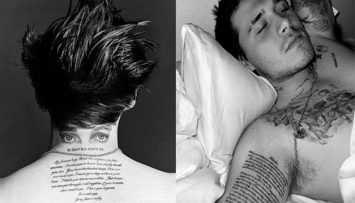 Brooklyn Beckham has 70 tattoos on his body honoring his wife Nicola Peltz