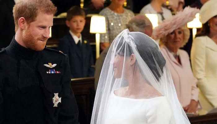 Prince Harry, Meghan Markle blasted for treating their wedding like ‘Netflix fodder’