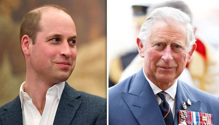Charles might let William take the throne to avoid conflict