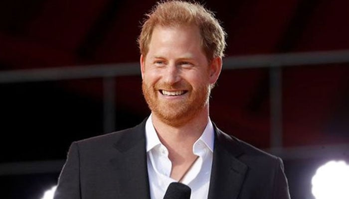 Prince Harry makes a surprise visit to Mozambique ahead of UK trip