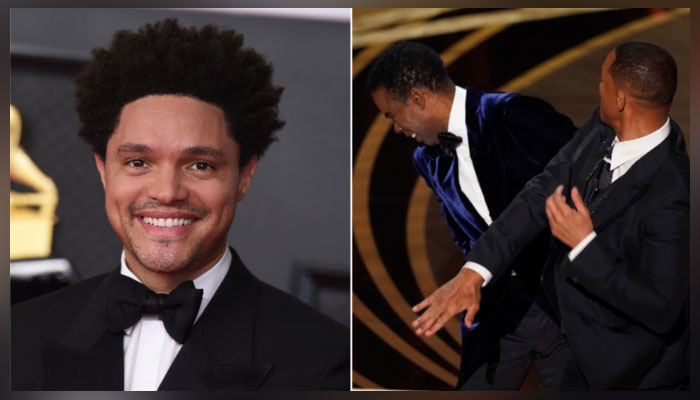 Trevor Noah weighs in on cancel culture months after Will Smith’s Oscars infamous slap