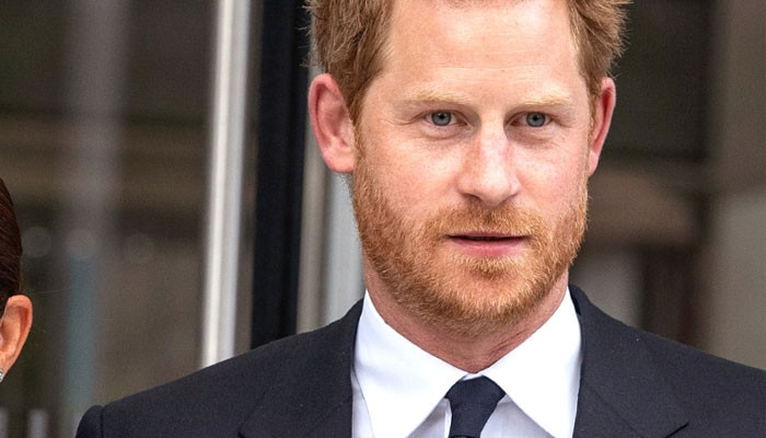 Prince Harry needs to 'put down the quill' and 'let anger go'