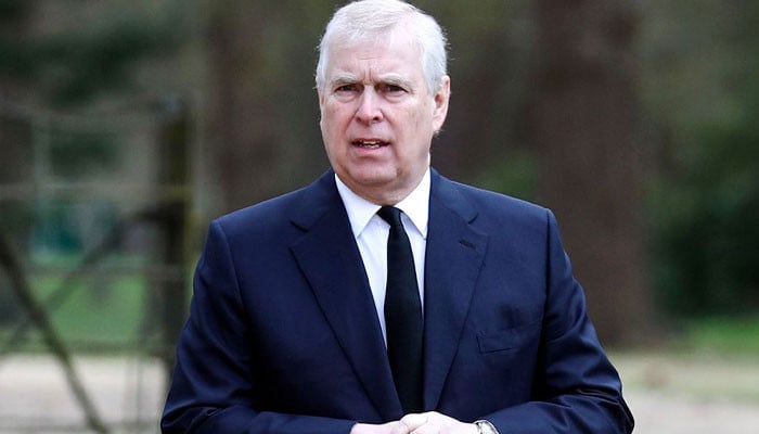 Question mark on Prince Andrew's future once Charles becomes King