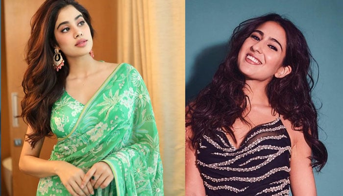 Sara Ali Khan and Janhvi Kapoor are set to feature in a film together, as per reports
