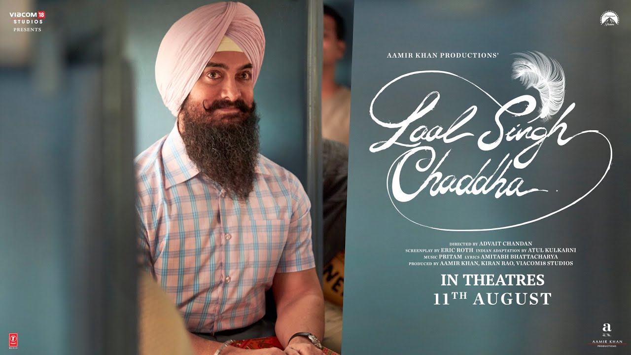 Aamir Khans Laal Singh Chaddha opened at relatively lower numbers, contrary to expectations