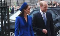 Prince Harry and Meghan's critics ignore William and Kate's dismal performance 