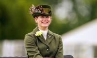Queen’s Granddaughter Lady Louise To Go To Same University Attended By William And Kate