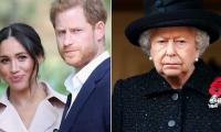 Harry, Meghan Risk ‘wrath Of The Queen’ With Quasi-royal Roles