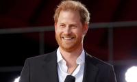 Prince Harry Makes A Surprise Visit To Mozambique Ahead Of UK Trip