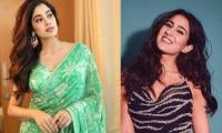 Janhvi Kapoor and Sara Ali Khan team up for an exciting project