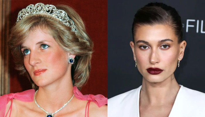 Hailey Bieber weighs in on ‘fashion anxiety’ and love for Princess Diana’s bold style