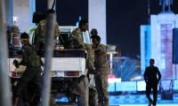 8 civilians killed in Mogadishu hotel attack: security official