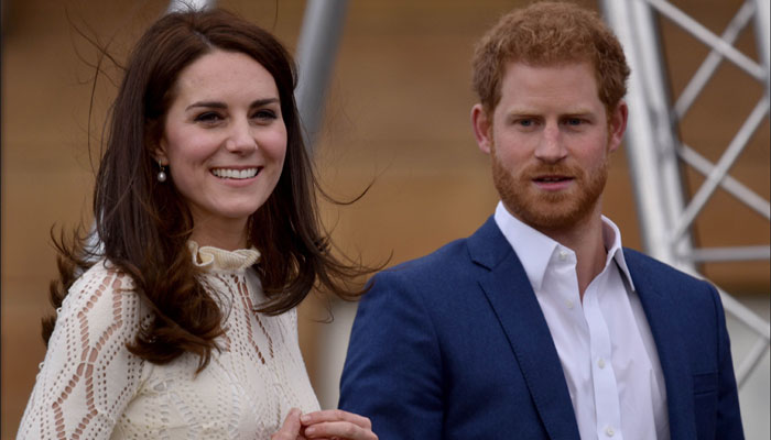 Prince Harry heaped praises on Kate Middleton: ‘My brother’s very lucky’