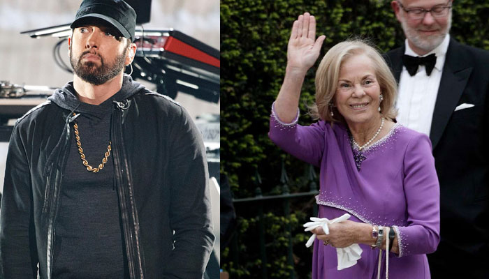 Eminem, Ice Cube are favorite rappers of Duchess of Kent